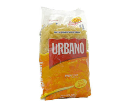 Macarrão Parafuso 500g Urbano (BR)