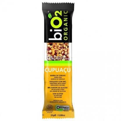 Bio2 Organic Cupuaçu 25g