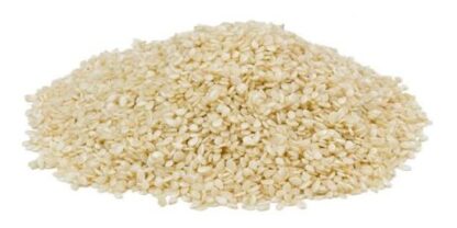 Semente de Gergelim Branco 100g (GRANEL)