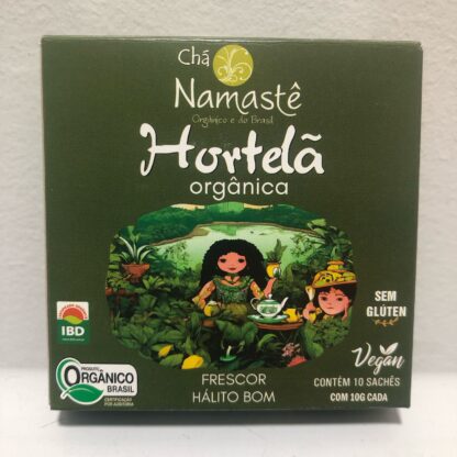 Chá Namastê hortelã 10g