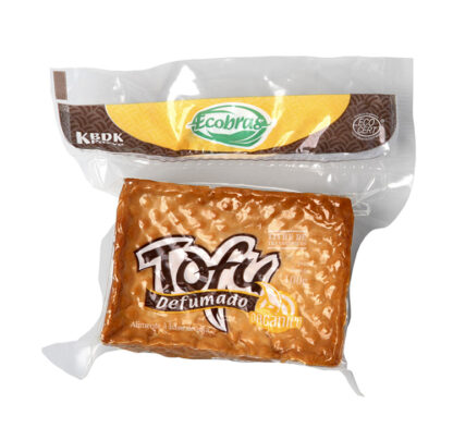 Tofu Defumado 100g Ecobras