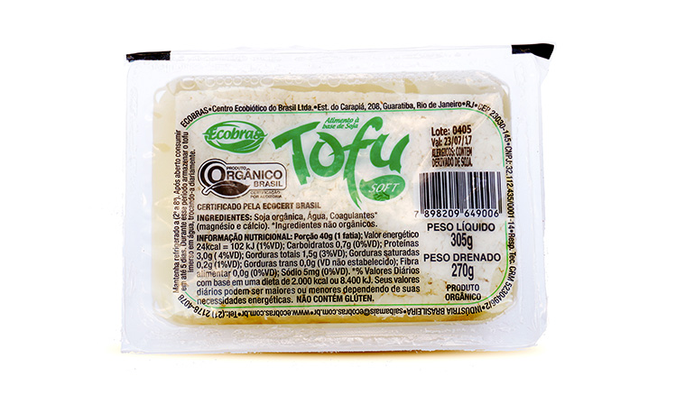 Mercato Verde Tofu Soft G Ecobras