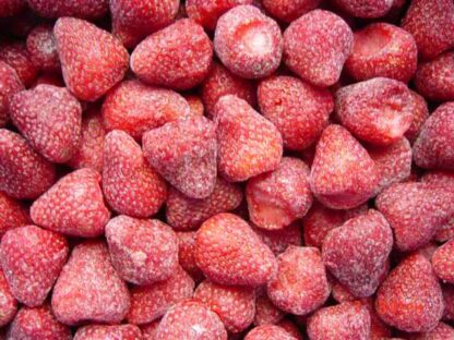 Morango Congelado 1kg - Graciosa