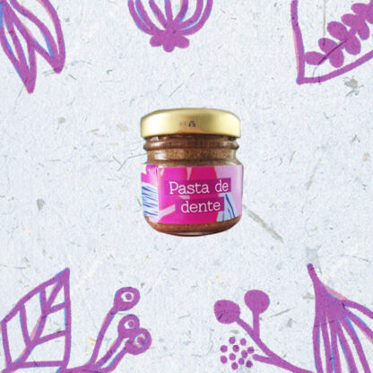 Pasta de Dente 80g Baunilha Haus