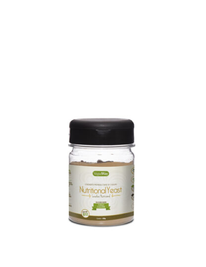 Nutritional Yeast Fumaça e Alecrim 100g VeganWay (BR)