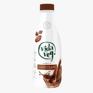 Bebida de Chocolate 700ml Vida Veg
