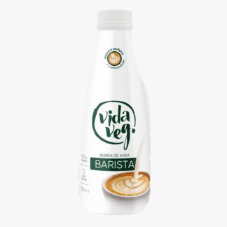 Bebida de Aveia -BARISTA 700ml Vida Veg