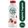 Iogurte Coco com Morango 500g Vida Veg