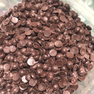 Chocolate Gotas 70% SEM AÇÚCAR - 100g (GRANEL) - VEGANUTRIS