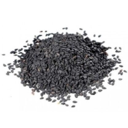 Semente de Gergelim Preto 100g (GRANEL)