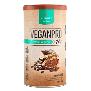 Veganpro Cacau 550g Nutrify (BR)