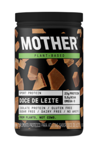 Sport Protein Doce de Leite 544g Mother (BR)