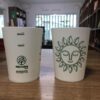 Meu Copo Eco Branco 200ml 5 R´s - Kit 20 UNIDADES (BR) - Image 2
