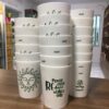 Meu Copo Eco Branco 200ml 5 R´s - Kit 20 UNIDADES (BR)