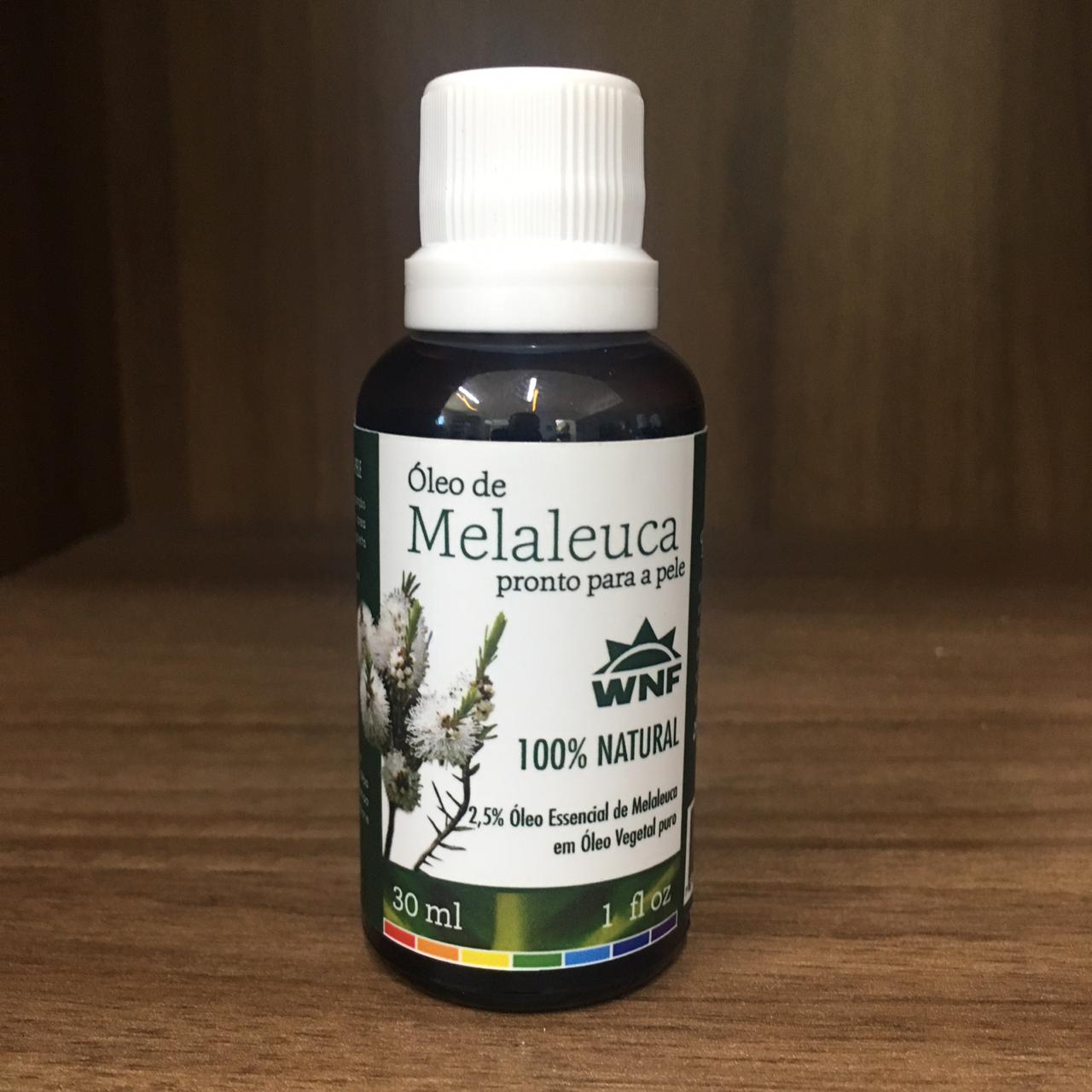 Óleo de Melaleuca pronto para Uso 30ml WNF (BR) – Mercato Verde– Loja