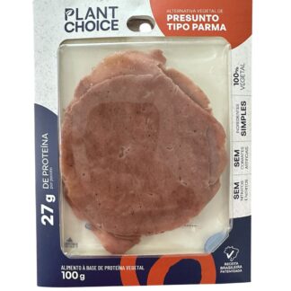 Presunto Tipo Parma 100g PLANT CHOICE