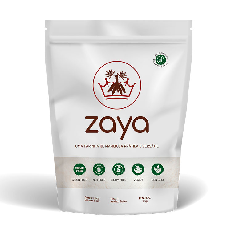 Zaya Flour 1Kg (BR)