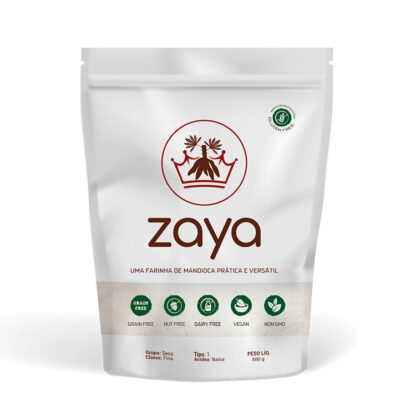 Zaya Flour 500g (BR)