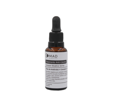 Óleo de Andiroba - Tratamento Anti-celulite MAD 30 ml (BR)
