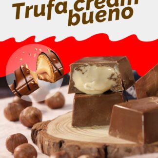 Trufa Cream Bueno veganutris 20g (1 unidade)
