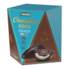Ovo de Páscoa Chocoduo Coco 200g -Veganutris