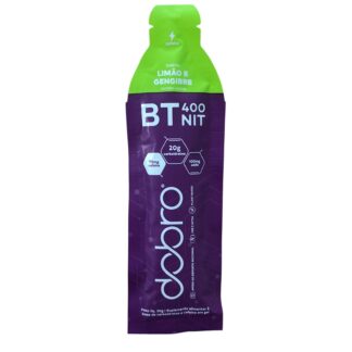 BT 400 Nitrato Gel sabor Limão e Gengibre 30g DOBRO