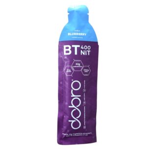 BT 400 Nitrato Gel sabor Blueberry 30g DOBRO