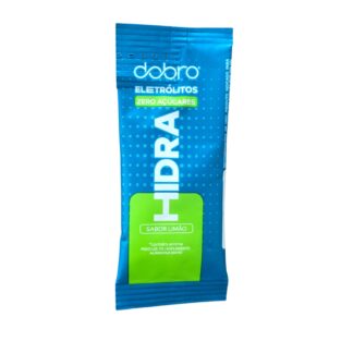 HIDRA Eletrólitos Dobro Limão 7g DOBRO