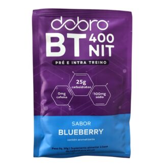 Sachê BT 400 Nitrato sabor Blueberry 30g DOBRO