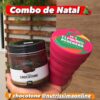 Combo Especial de Natal - 1 Chocotone Nutrissima + 1 Copo Menos 1 Lixo
