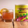Pro colágeno vegan limão 330g com 100mg ácido hialurônico + 100mg de acido Ortosilíssico - Biocorps (BR) - PROMOÇÃO DE LANÇAMENTO  (VALIDADE: 04/11/2023) - Image 2