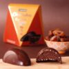 Ovo de Páscoa Chocoduo Caramel 200g -Veganutris - Image 2