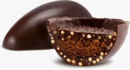 Ovo de Páscoa Chocoduo Caramel 200g -Veganutris - Image 3
