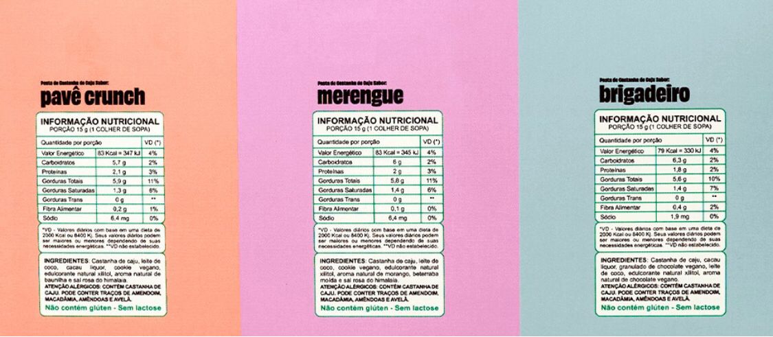 Kit Sobremesa para Comer de Colher 480g Eat Clean (BR) - LANÇAMENTO - Imagem 4