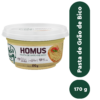 HOMUS - Pasta de Grão de Bico 170g Vida Veg