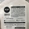 Pizza Frango com Cheddar 220g Pop Vegan (congelada) - Image 2
