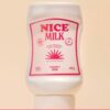 Leite Vegetal Concentrado de Aveia SEM GLÚTEN - 450g Nice Milk (BR)