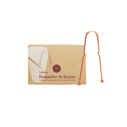 Raspador De Língua 100% Cobre Holistix (BR)