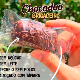 Chocoduo BRIGADEIRO veganutris g (1 unidade)
