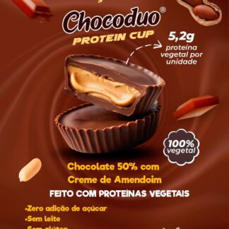 Chocoduo Proten Cup - Veganutris g (1 unidade)