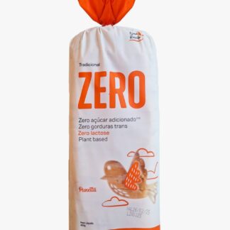 Pão de Forma Zero Açúcar Adicionado 400g - PANETTÁ