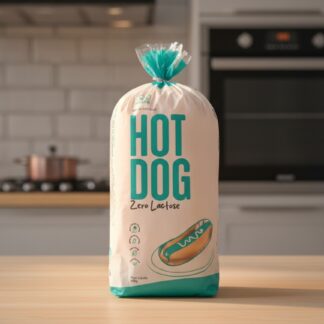 Pão Hot Dog 400g - PANETTÁ