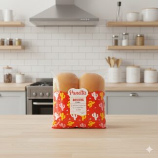 Pão Brioche 200g - PANETTÁ