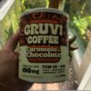 Gruvi Coffee Caramelo c/Chocolate - 220g Jhamal (BR) - PROMOÇÃO DE LANÇAMENTO R$99,90