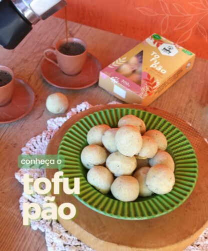 TofuPão de Queijo - Tofu Bahia 300g - Image 2