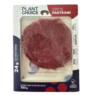 Pastrami 100g PLANT CHOICE