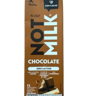 Not Milk Chocolate 1 litro