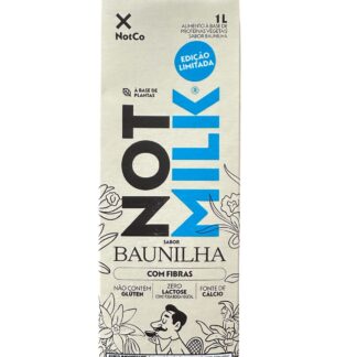 Not Milk Baunilha 1 litro